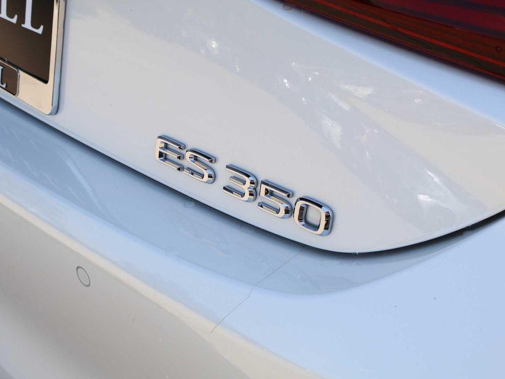 used 2024 Lexus ES 350 car, priced at $41,991