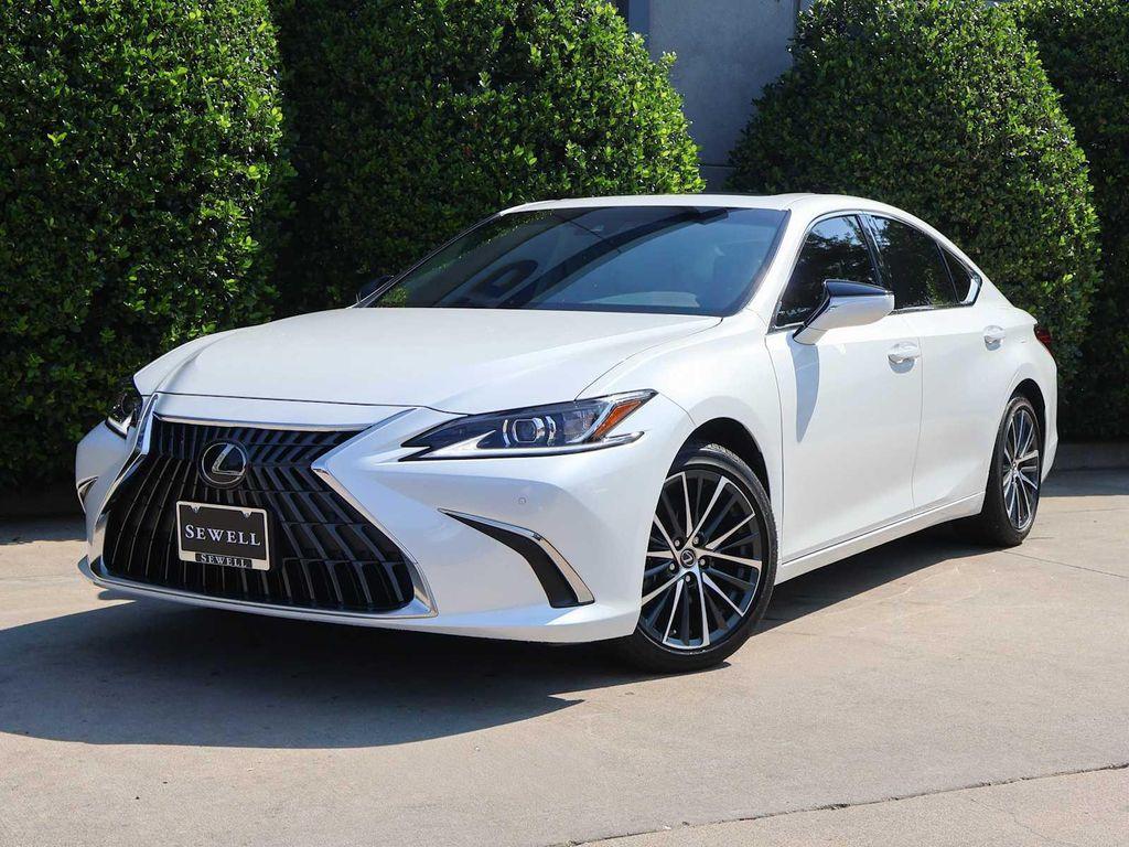 used 2024 Lexus ES 350 car, priced at $41,991