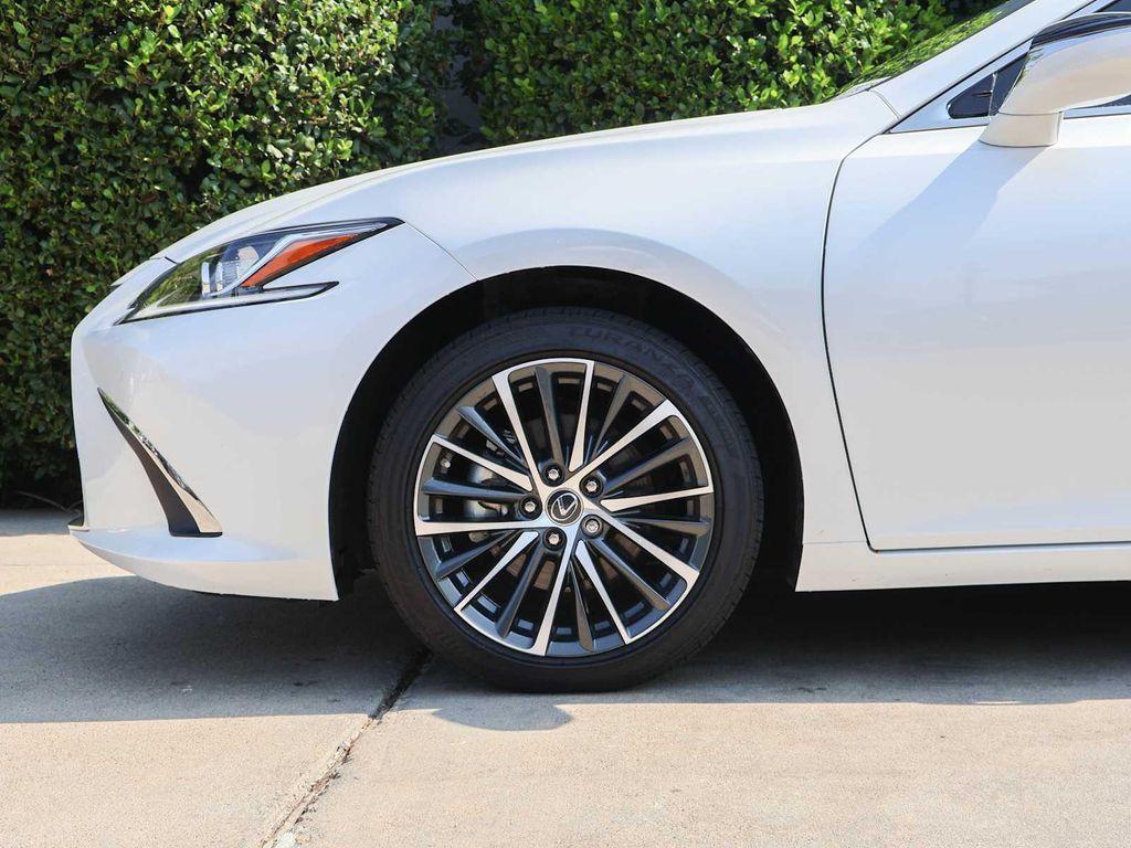 used 2024 Lexus ES 350 car, priced at $41,991