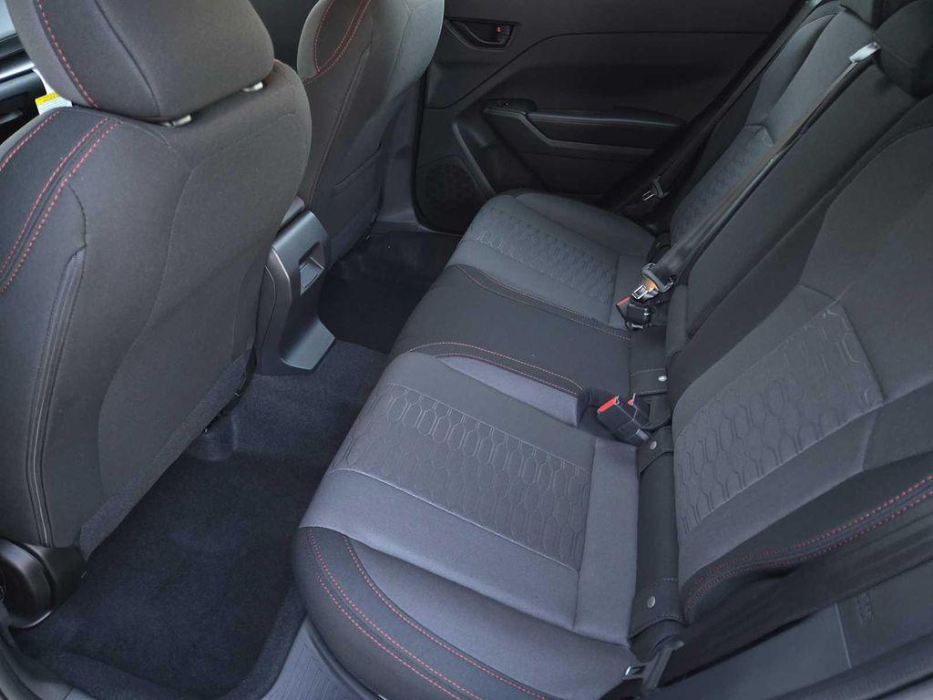 new 2026 Subaru Impreza car, priced at $30,634