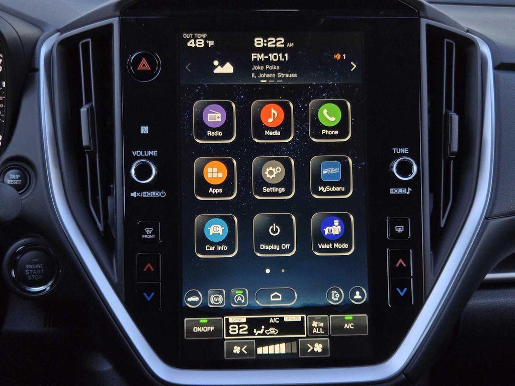 new 2026 Subaru Impreza car, priced at $30,634