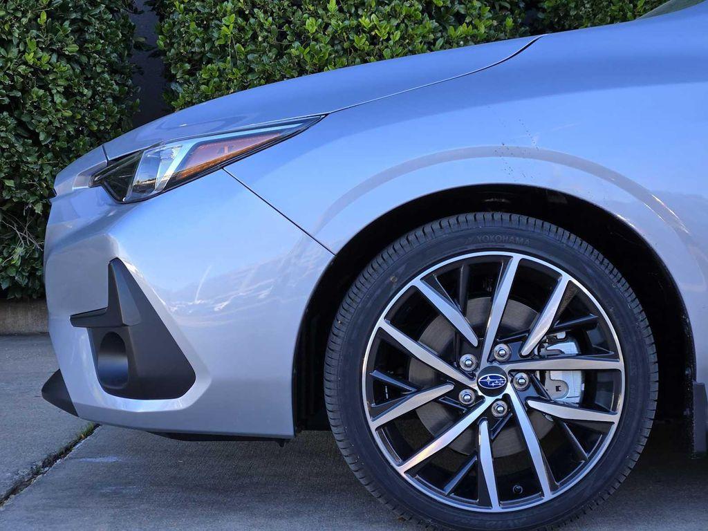 new 2026 Subaru Impreza car, priced at $30,634