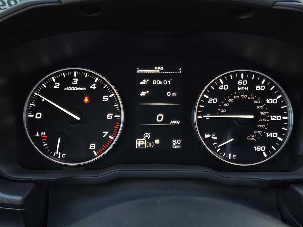 new 2026 Subaru Impreza car, priced at $30,634