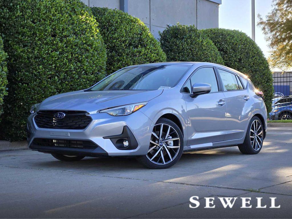 new 2026 Subaru Impreza car, priced at $30,634