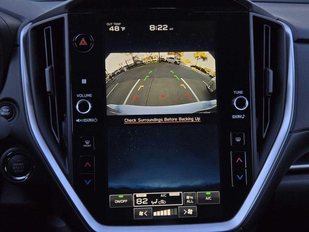 new 2026 Subaru Impreza car, priced at $30,634