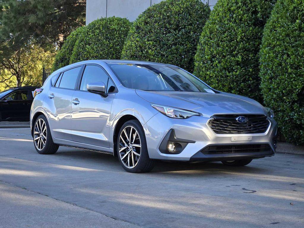 new 2026 Subaru Impreza car, priced at $30,634