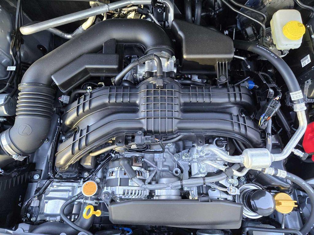 new 2026 Subaru Impreza car, priced at $30,634