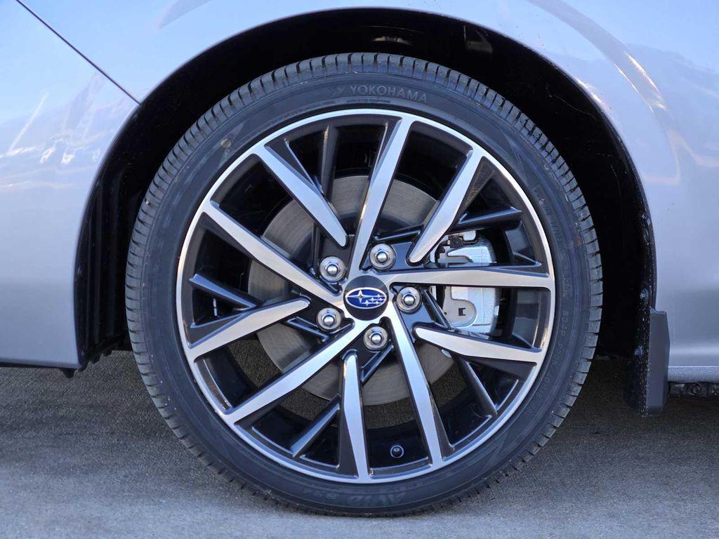new 2026 Subaru Impreza car, priced at $30,634