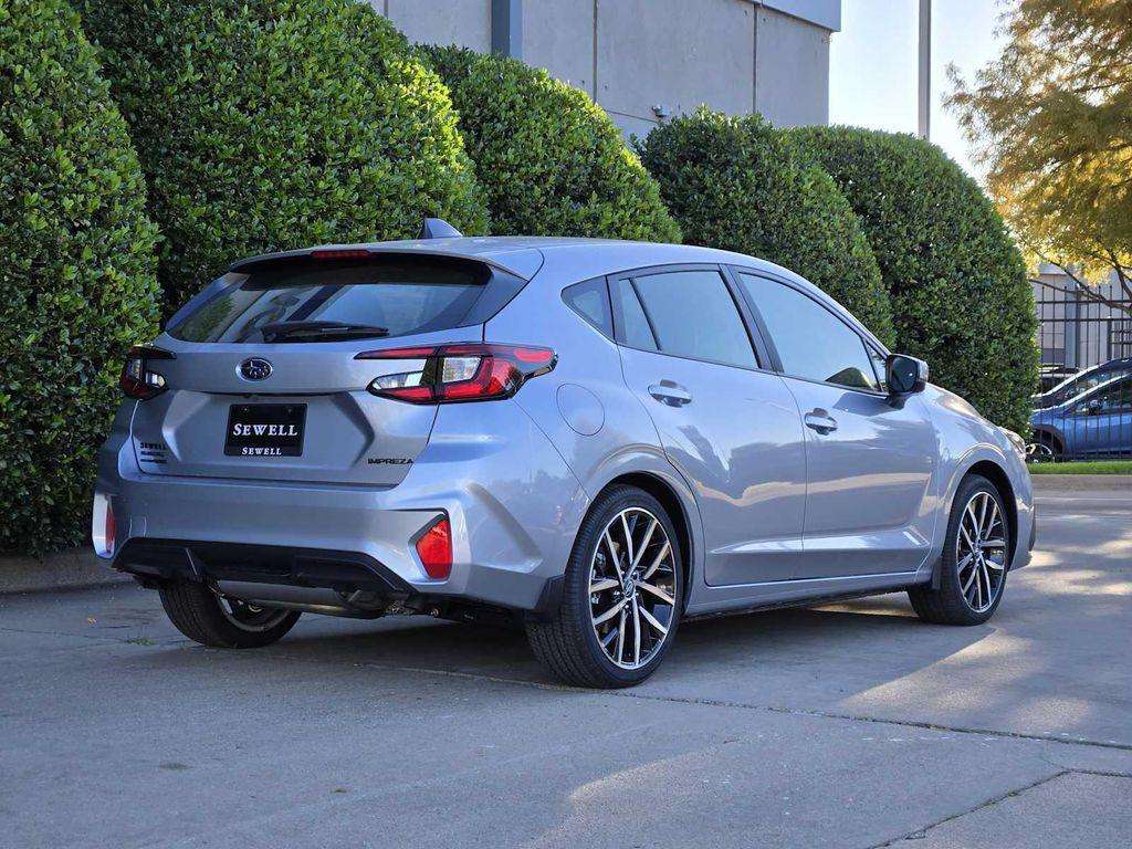 new 2026 Subaru Impreza car, priced at $30,634