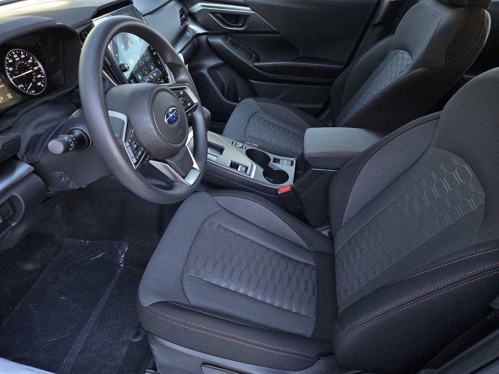 new 2026 Subaru Impreza car, priced at $30,634