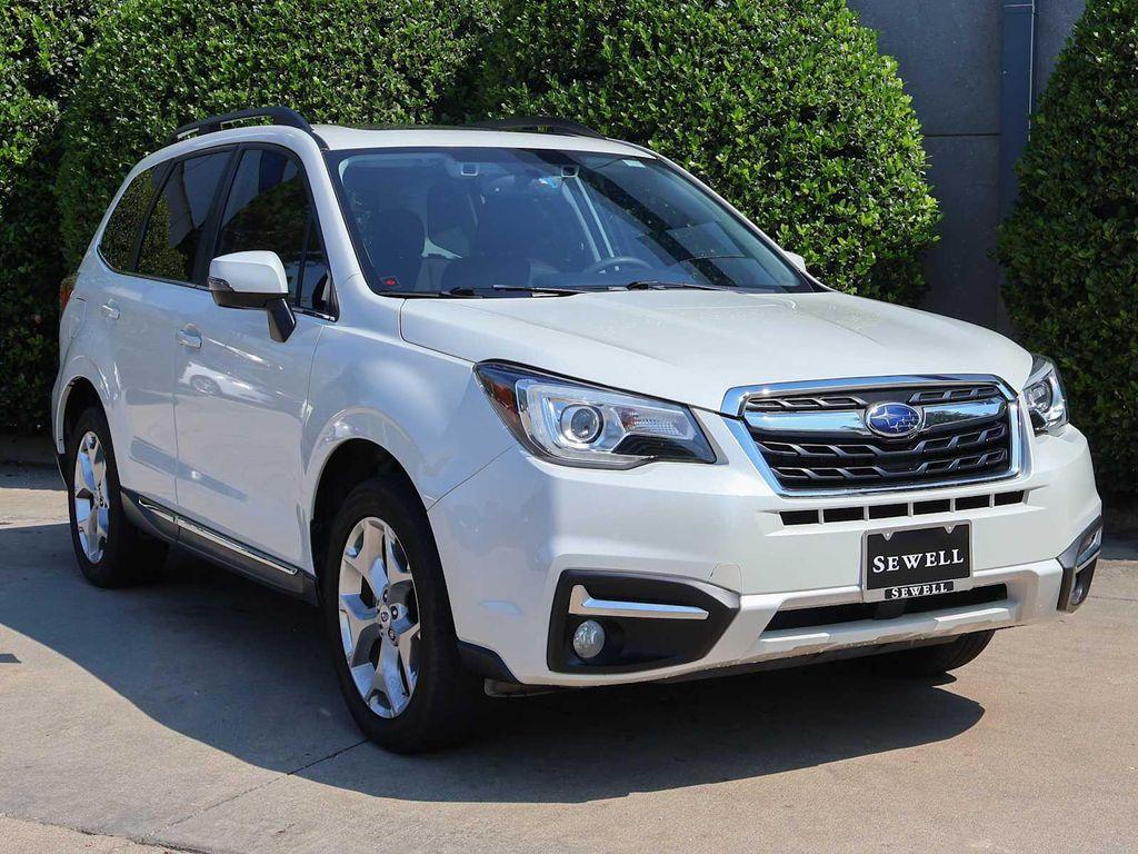 used 2018 Subaru Forester car, priced at $22,991
