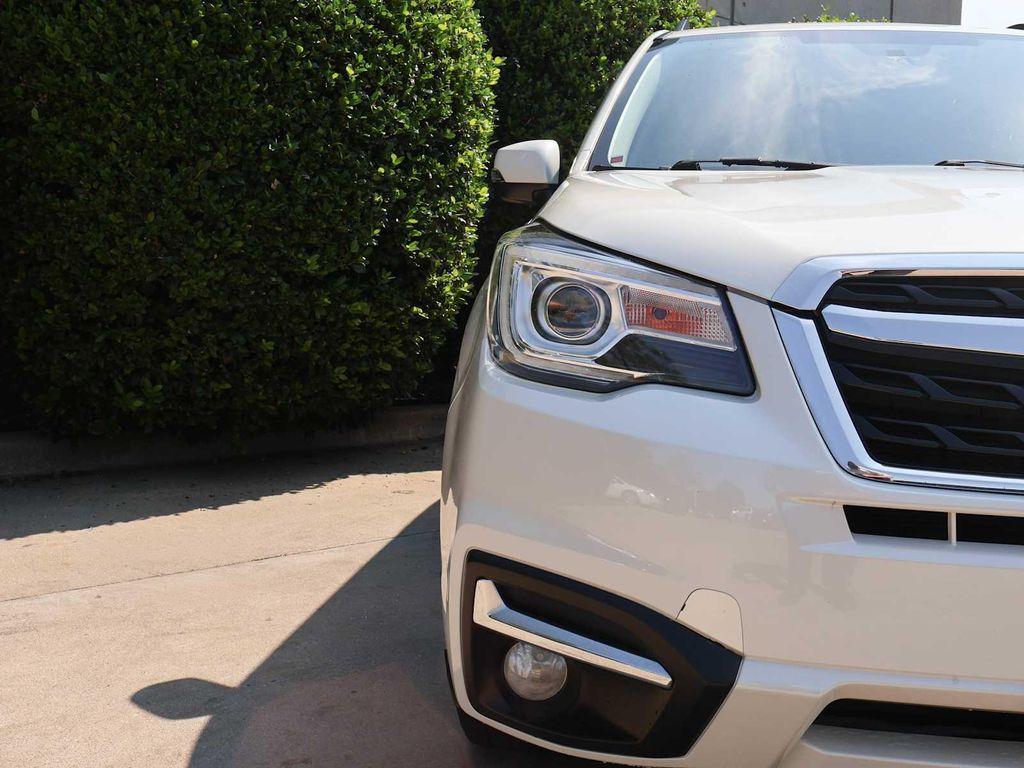 used 2018 Subaru Forester car, priced at $22,991