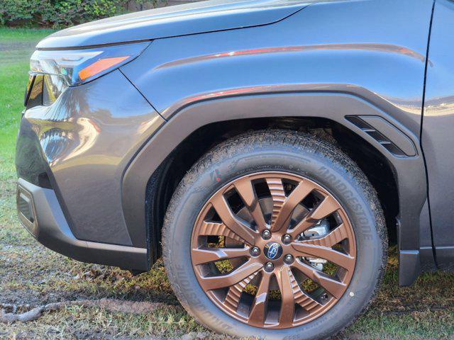 new 2025 Subaru Forester car, priced at $38,998