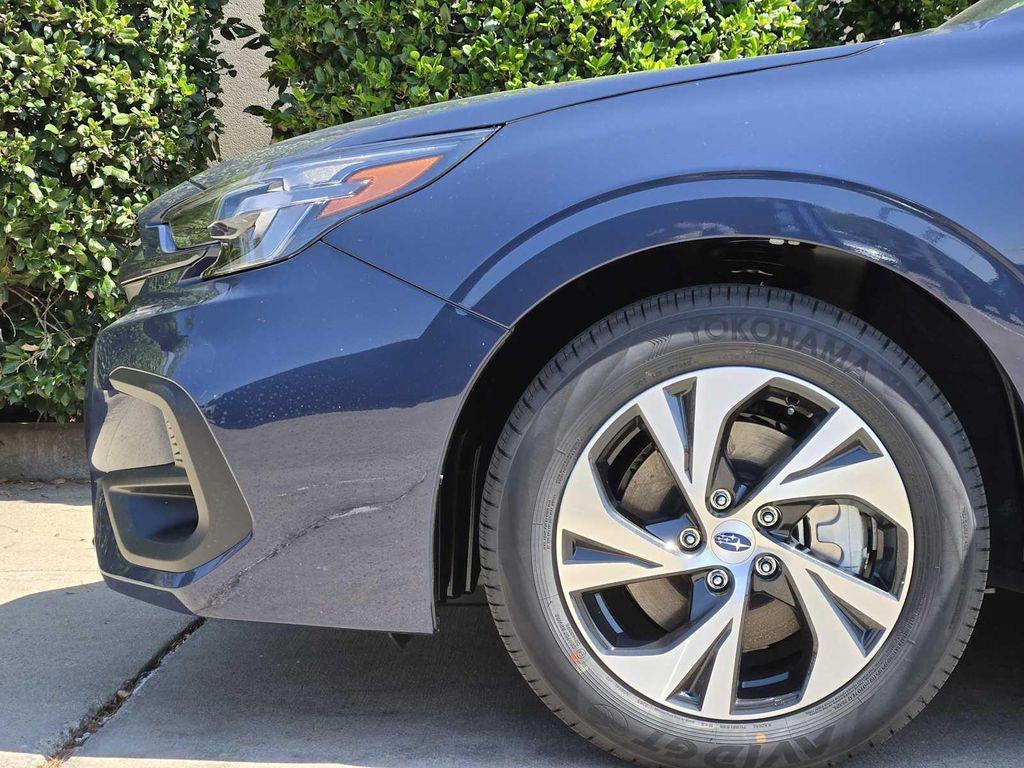 new 2025 Subaru Legacy car, priced at $30,362