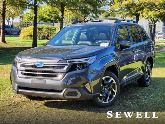 new 2025 Subaru Forester car, priced at $39,953