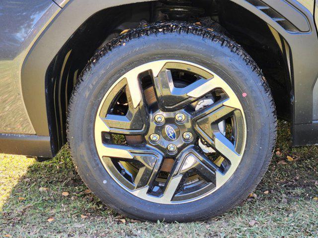 new 2025 Subaru Forester car, priced at $39,953