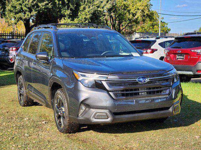 new 2025 Subaru Forester car, priced at $39,953