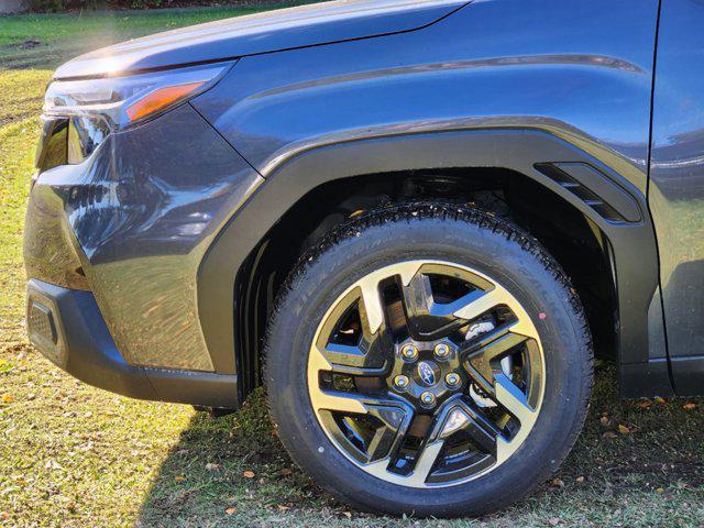 new 2025 Subaru Forester car, priced at $39,953