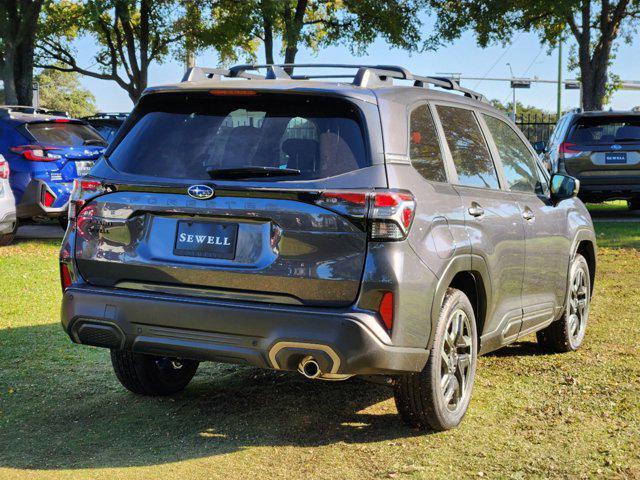 new 2025 Subaru Forester car, priced at $39,953