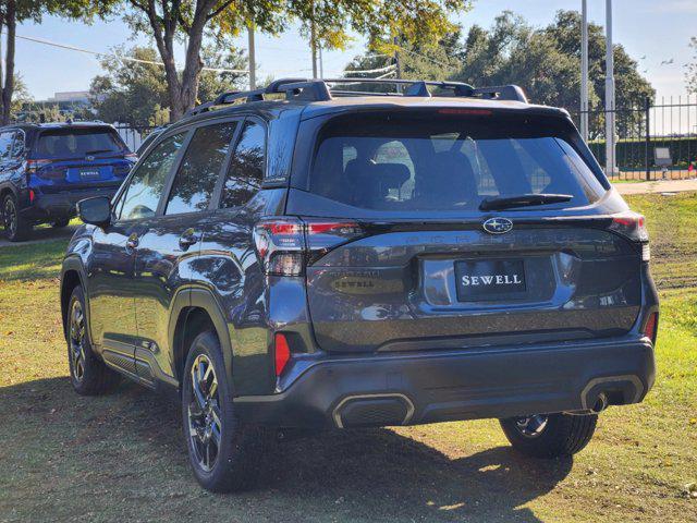 new 2025 Subaru Forester car, priced at $39,953