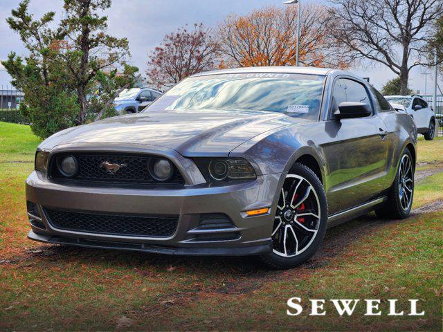 used 2014 Ford Mustang car, priced at $12,595