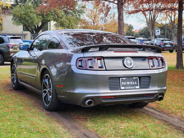 used 2014 Ford Mustang car, priced at $12,595