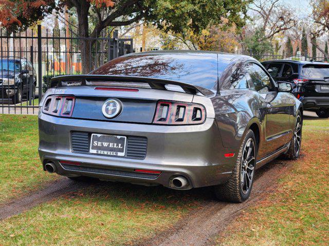 used 2014 Ford Mustang car, priced at $12,595