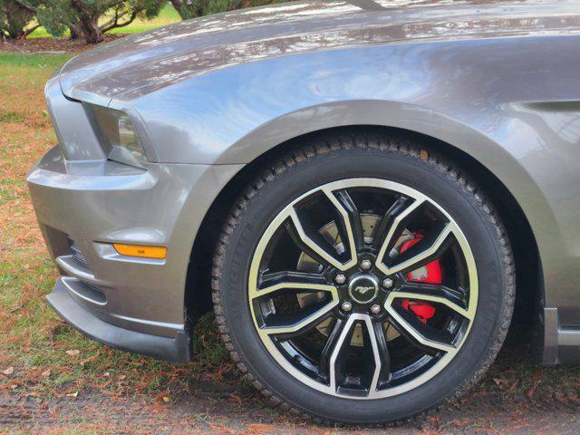 used 2014 Ford Mustang car, priced at $12,595