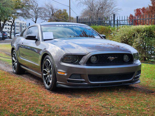 used 2014 Ford Mustang car, priced at $12,595