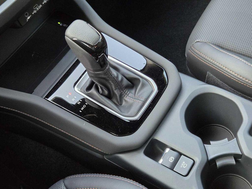 new 2025 Subaru Forester Hybrid car, priced at $43,001