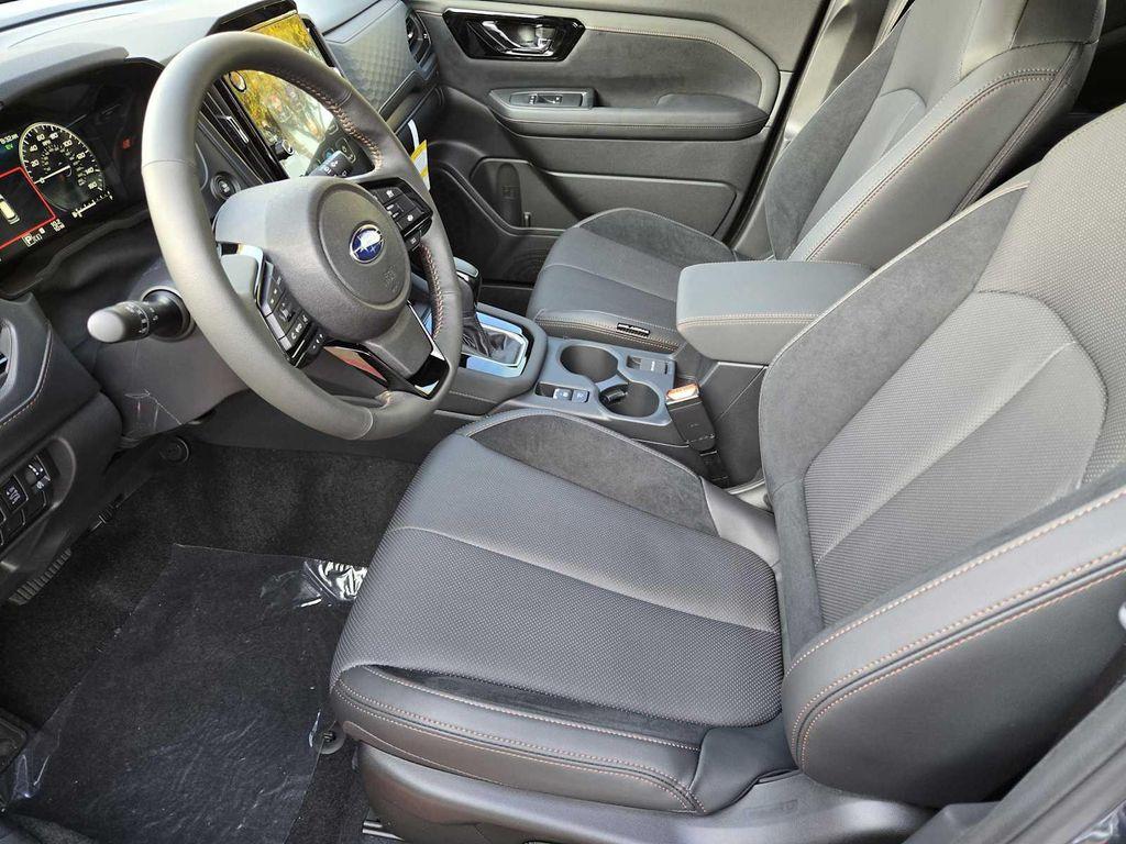 new 2025 Subaru Forester Hybrid car, priced at $43,001