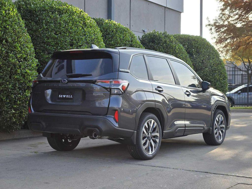 new 2025 Subaru Forester Hybrid car, priced at $43,001