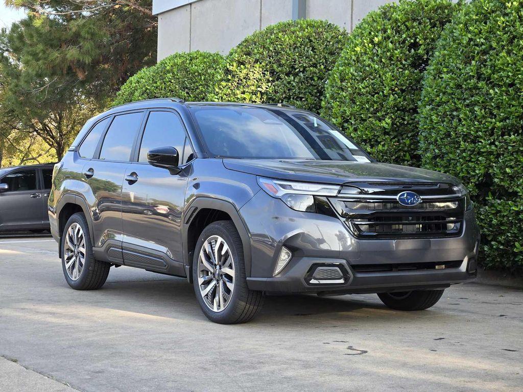 new 2025 Subaru Forester Hybrid car, priced at $43,001