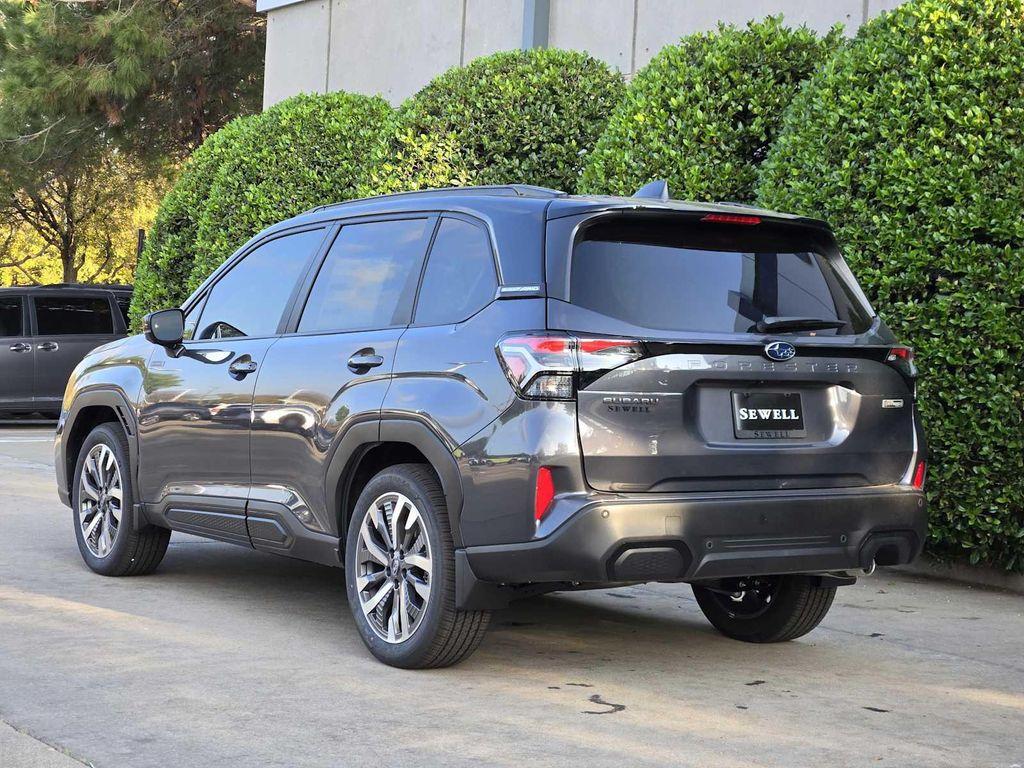 new 2025 Subaru Forester Hybrid car, priced at $43,001