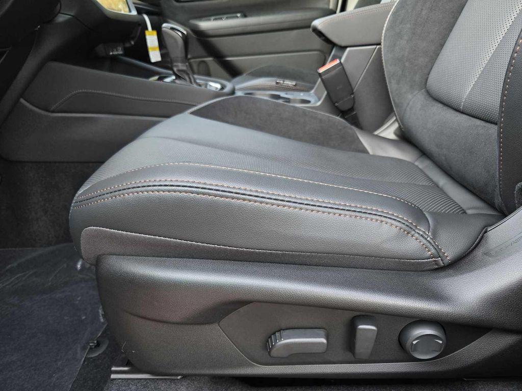 new 2025 Subaru Forester Hybrid car, priced at $43,001