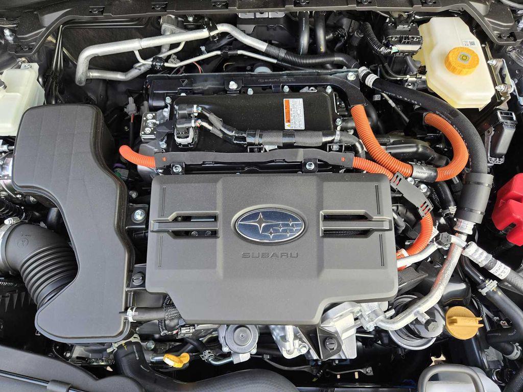new 2025 Subaru Forester Hybrid car, priced at $43,001