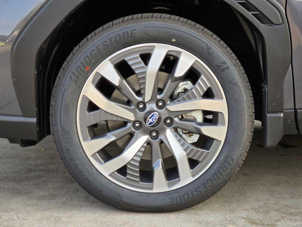 new 2025 Subaru Forester Hybrid car, priced at $43,001