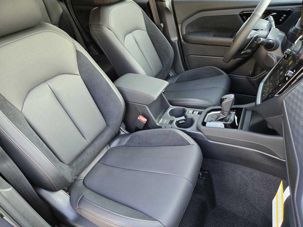 new 2025 Subaru Forester Hybrid car, priced at $43,001