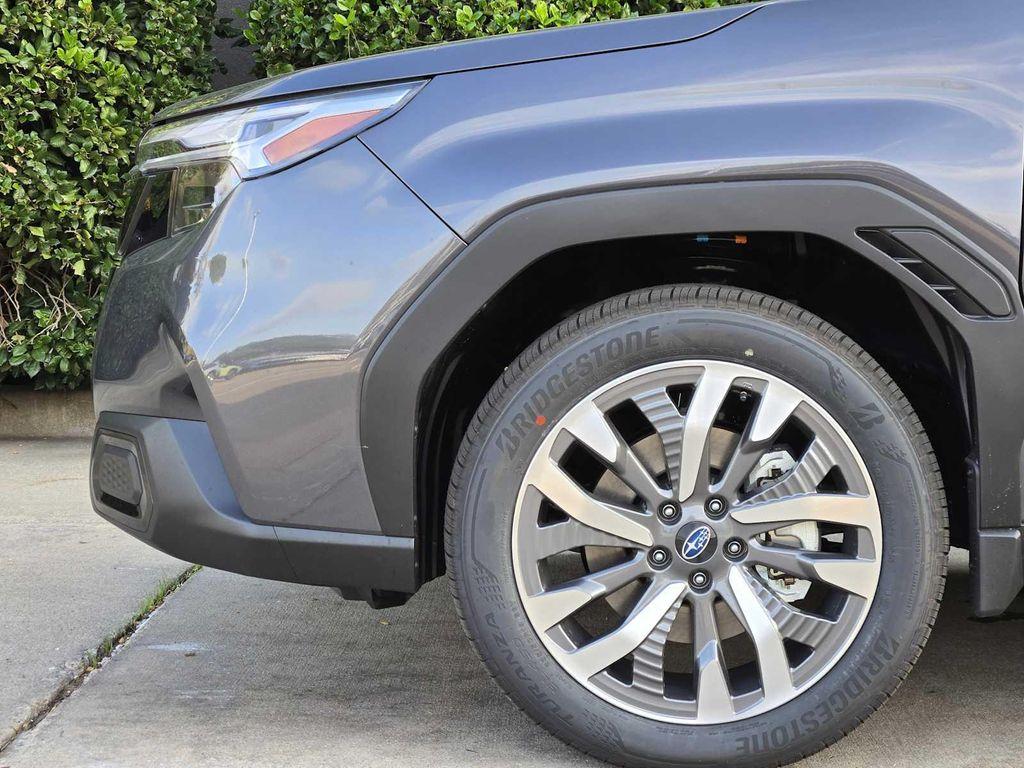 new 2025 Subaru Forester Hybrid car, priced at $43,001