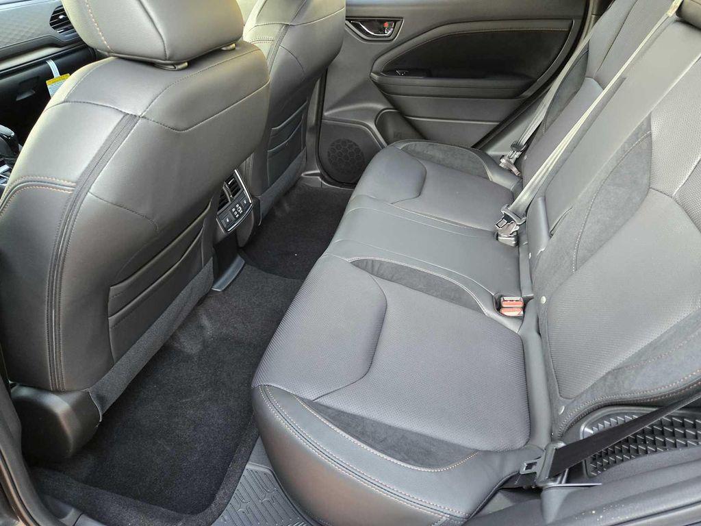 new 2025 Subaru Forester Hybrid car, priced at $43,001