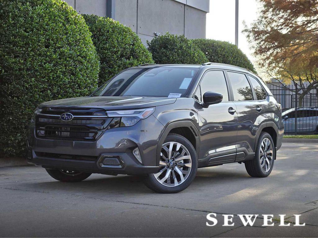 new 2025 Subaru Forester Hybrid car, priced at $43,001