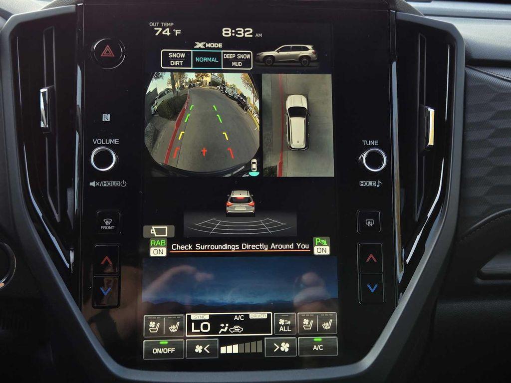 new 2025 Subaru Forester Hybrid car, priced at $43,001