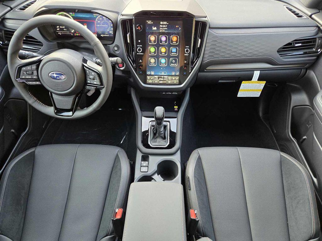 new 2025 Subaru Forester Hybrid car, priced at $43,001