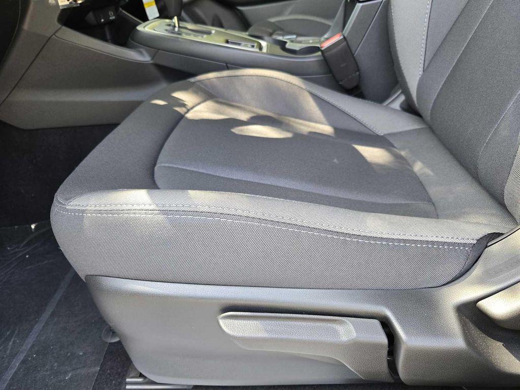 new 2025 Subaru Impreza car, priced at $24,858