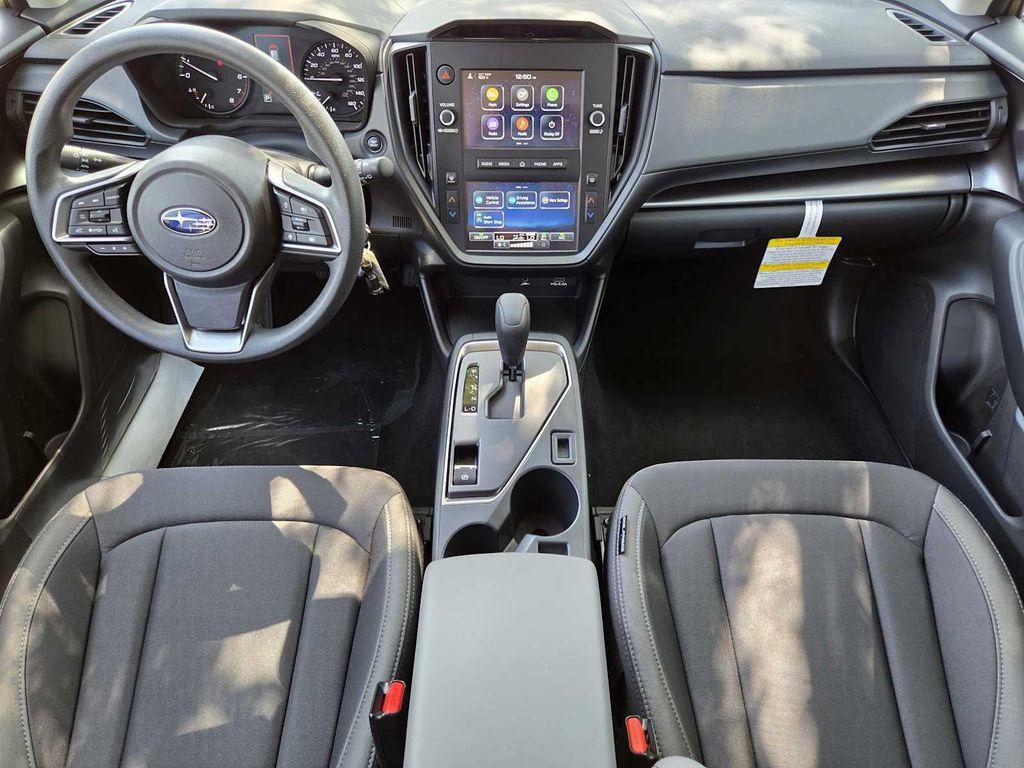 new 2025 Subaru Impreza car, priced at $24,858