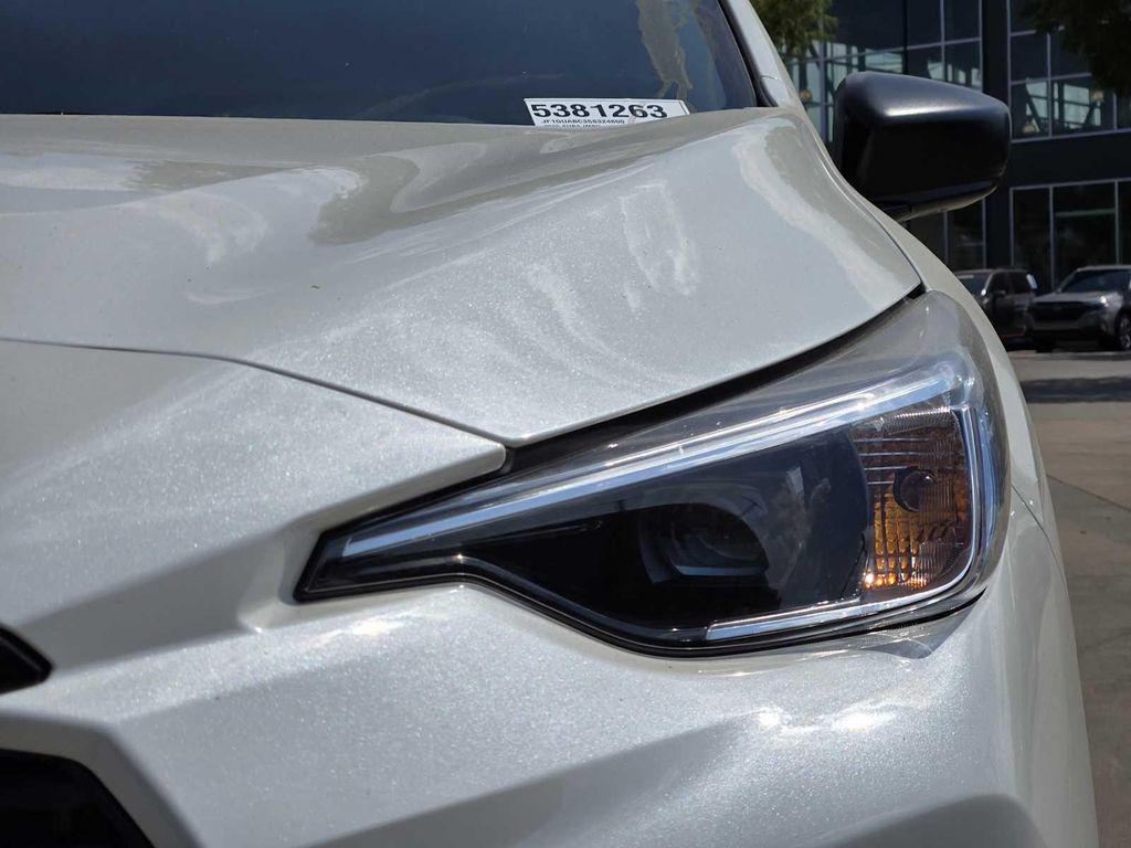 new 2025 Subaru Impreza car, priced at $24,858