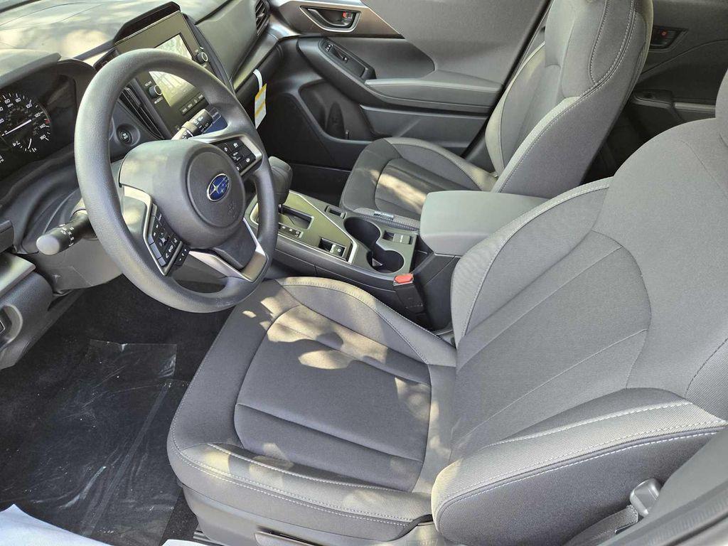 new 2025 Subaru Impreza car, priced at $24,858