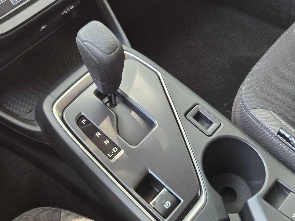new 2025 Subaru Impreza car, priced at $24,858