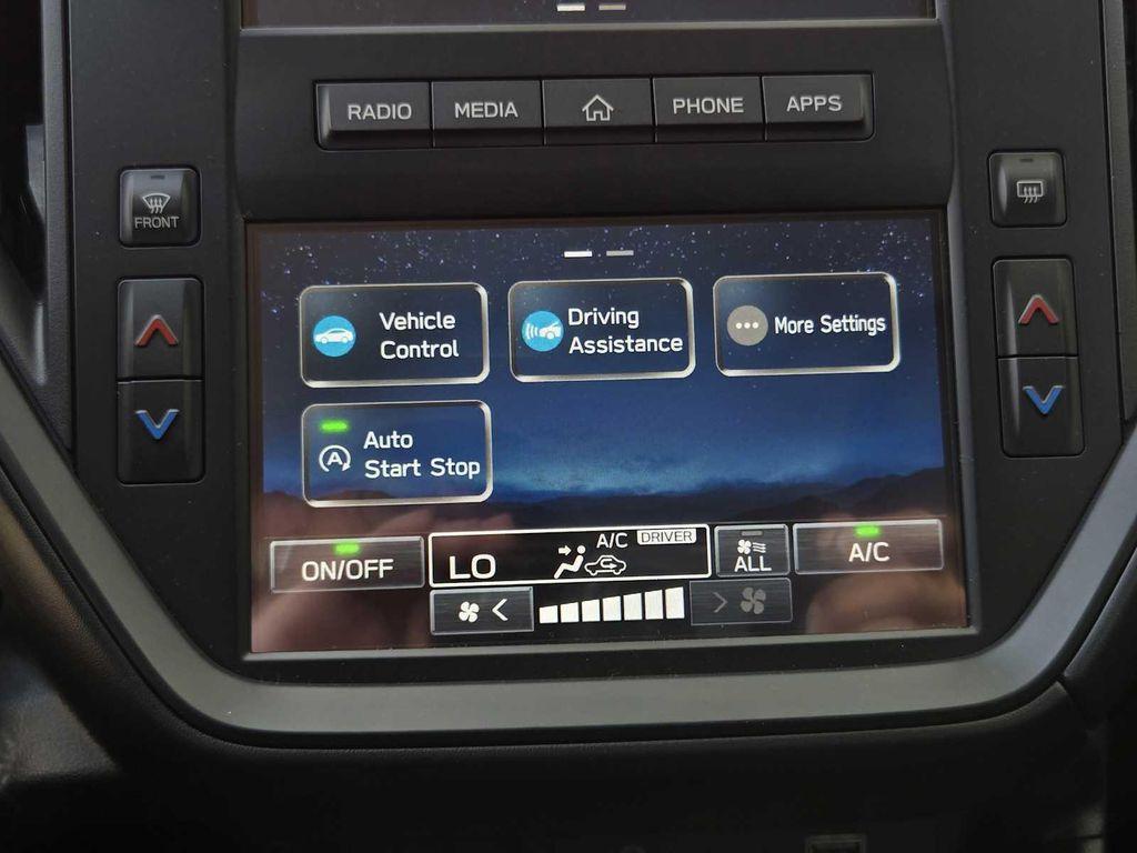 new 2025 Subaru Impreza car, priced at $24,858