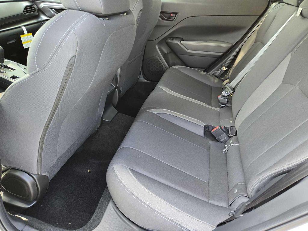 new 2025 Subaru Impreza car, priced at $24,858